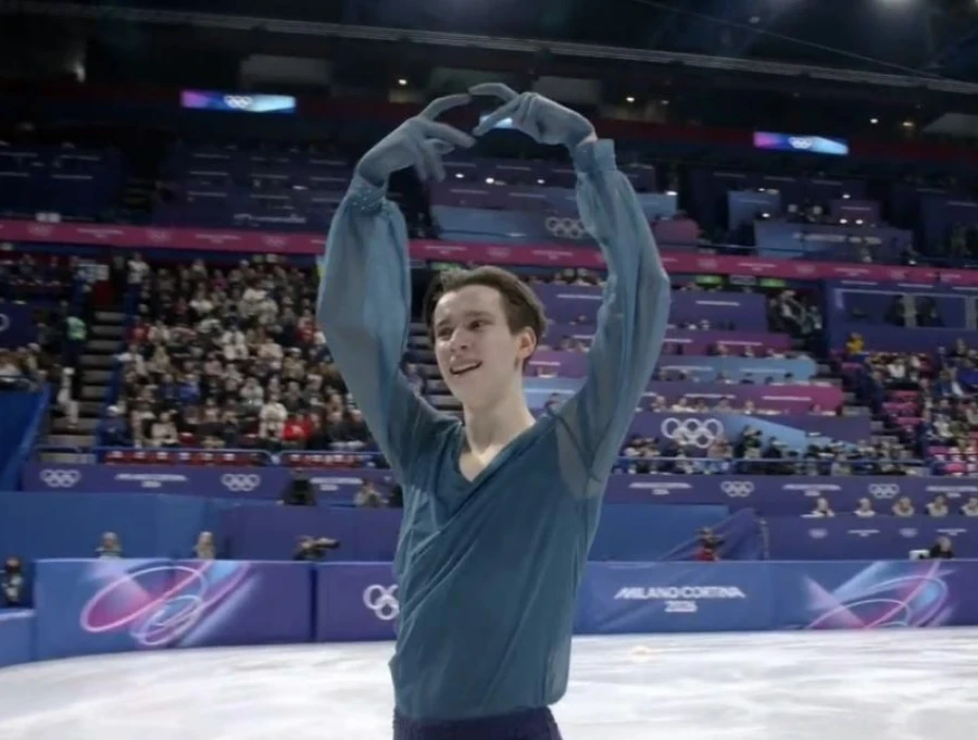Кирило Марсак на Олімпіаді 2026: випередив нейтрала – що далі?