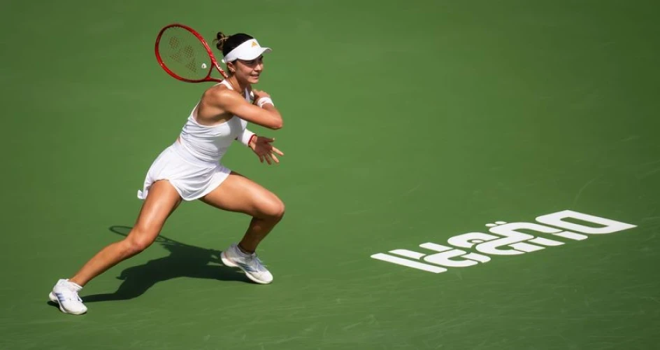 Після WTA 1000 у Дубаї: хто злетів у WTA Tour 2026?