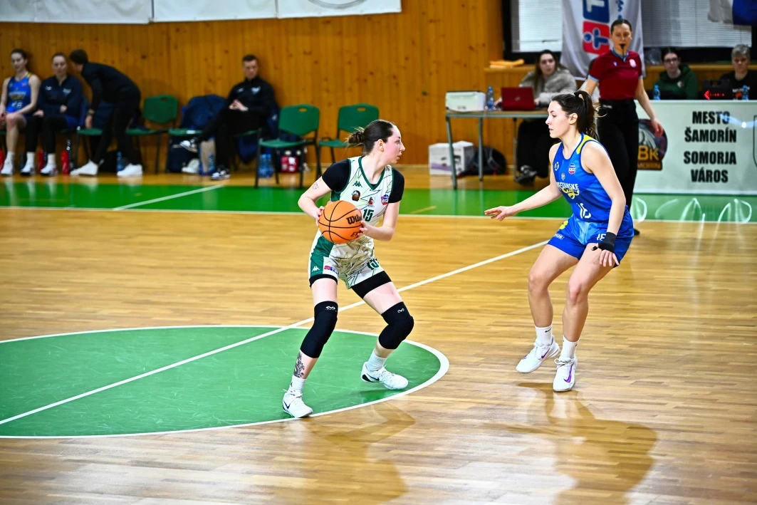 Українки в NCAA і Словаччині: хто забивав і хто в заявці на Євробаскет-2027?
