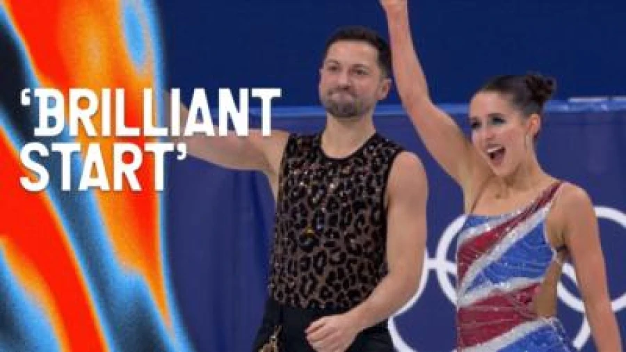 Ритм-данс на Олімпіаді: британці Фір/Гібсон стартують у топ-4