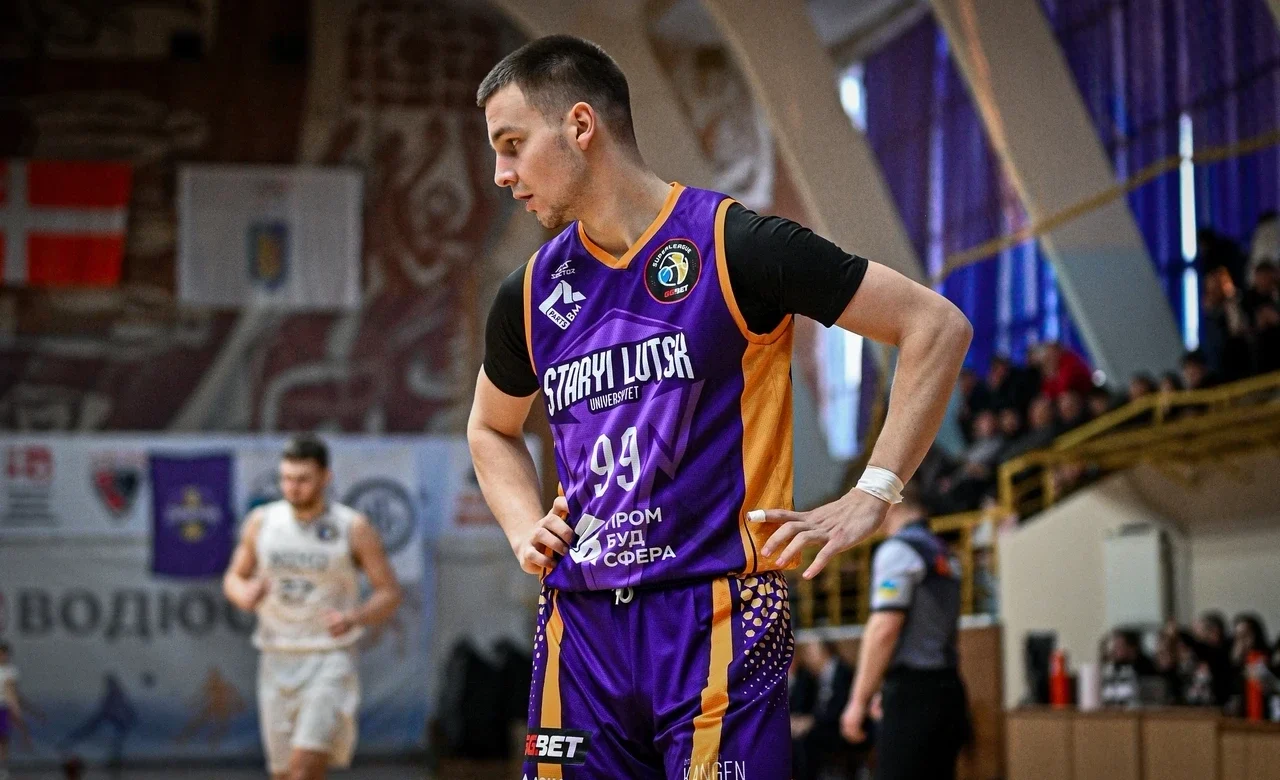 Суперліга GGBET: чи врятує тур у Франківську шанси Старого Луцька?