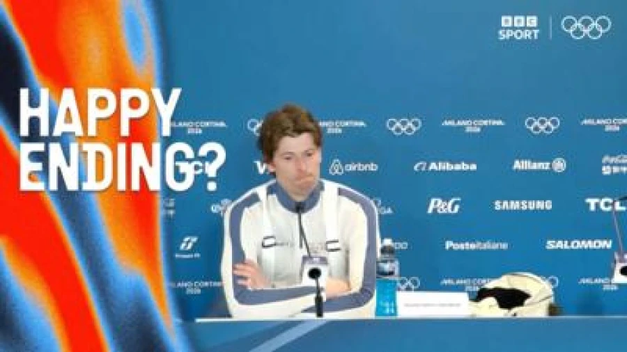 Бронза і зізнання наживо: що сказав Легрейд на Зимовій Олімпіаді 2026?