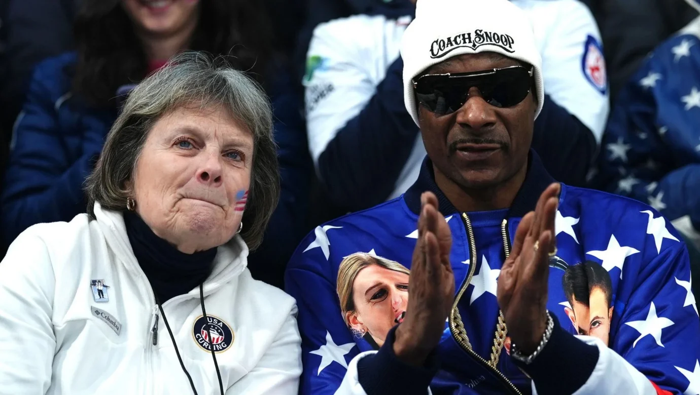 Зимова Олімпіада 2026: мікст GB без поразок – селфі зі Snoop Dogg і курс на півфінал