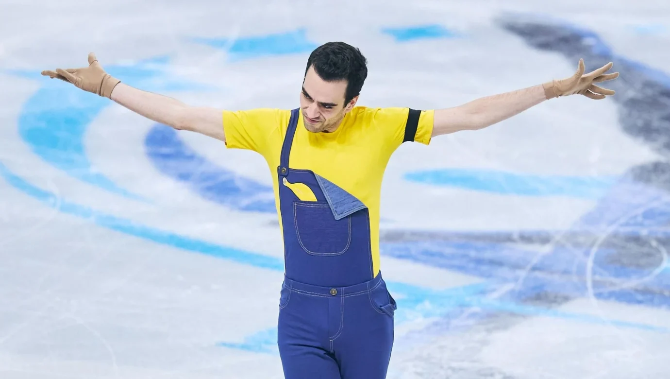 Minions на льоду в Мілані: чому це дозволили на Олімпіаді 2026?