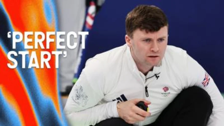 Як на Зимових Олімпійських іграх 2026 у Кортіні GB «steal» на 4 і переграла США 9-2?