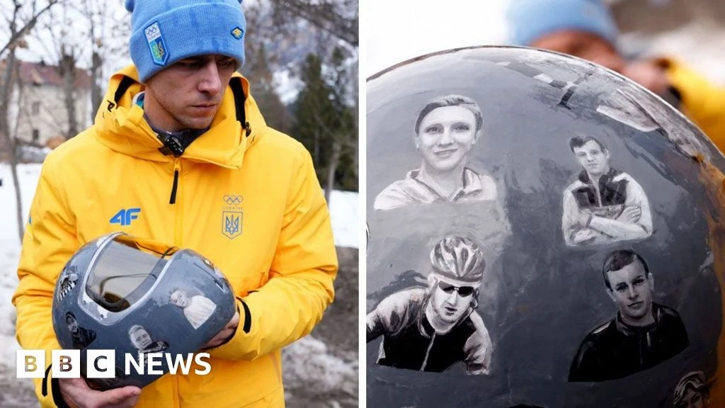 Олімпіада 2026: чому українець зі «шоломом пам’яті» не стартує – повний список імен