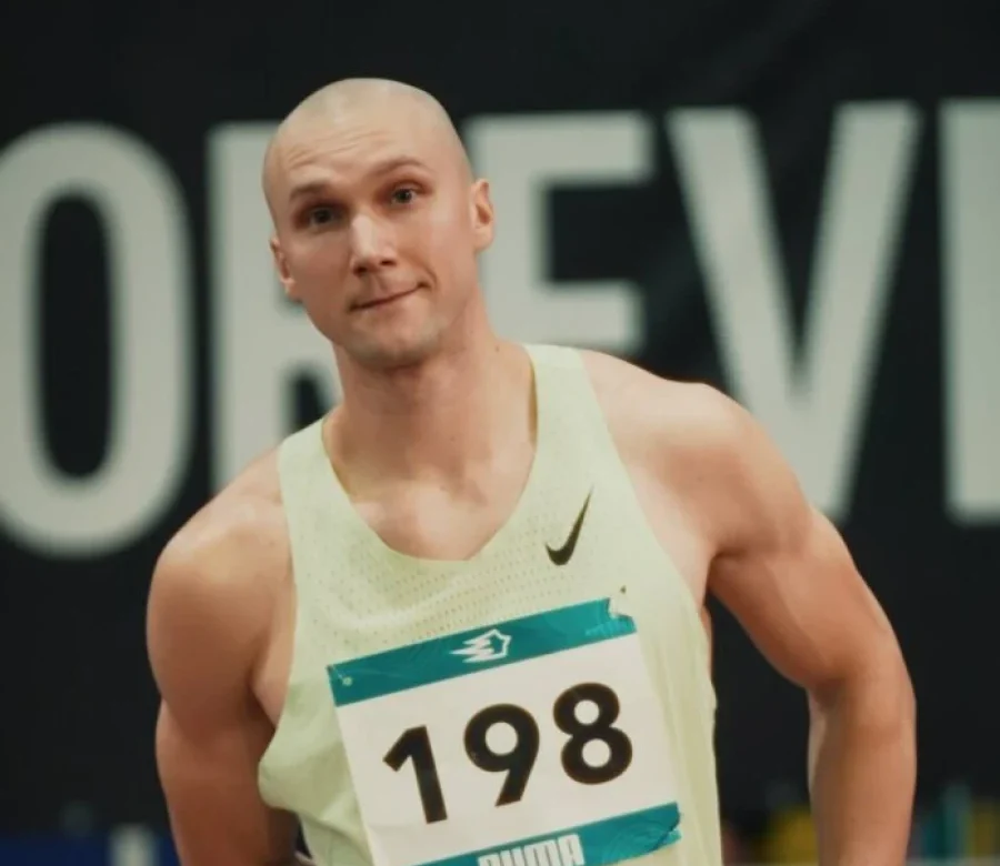 Другий день Чемпіонату України з легкої атлетики 2026: хто лідирує і коли стартують 200 м?