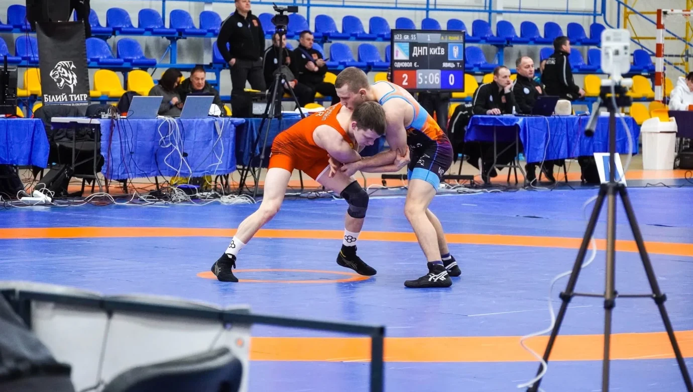 Хто виграв у кожній вазі? Чемпіонат України U23 в Ужгороді
