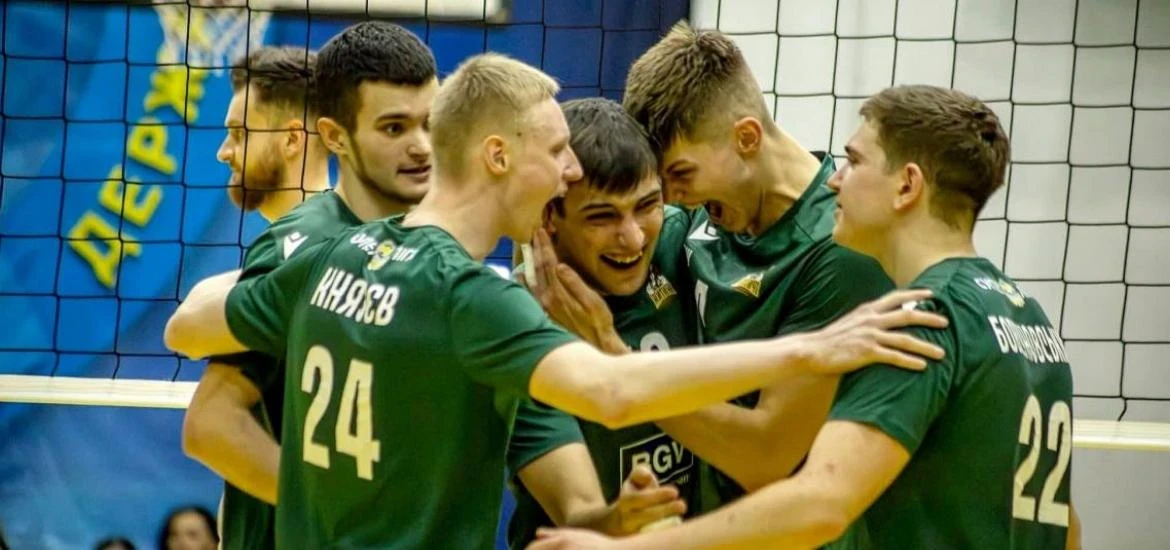 Кубок України з волейболу – хто зіграє у півфіналах?
