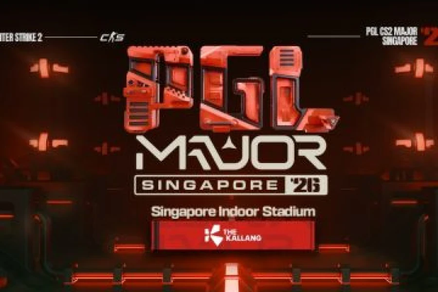 Скільки коштує плей-оф PGL Major Singapore 2026 – розкладка цін