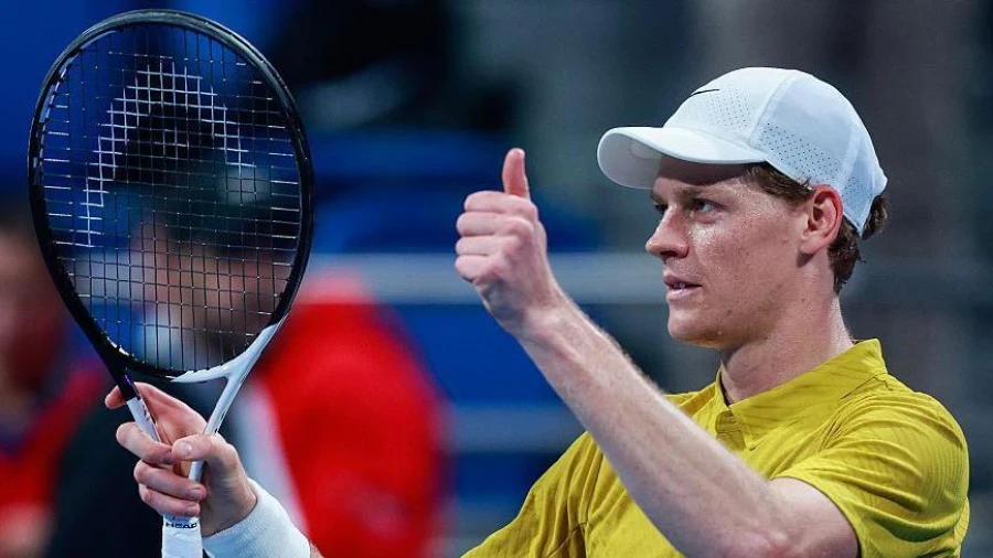 Сіннер повернувся після Australian Open: 6-1, 6-4 у Досі – що далі?