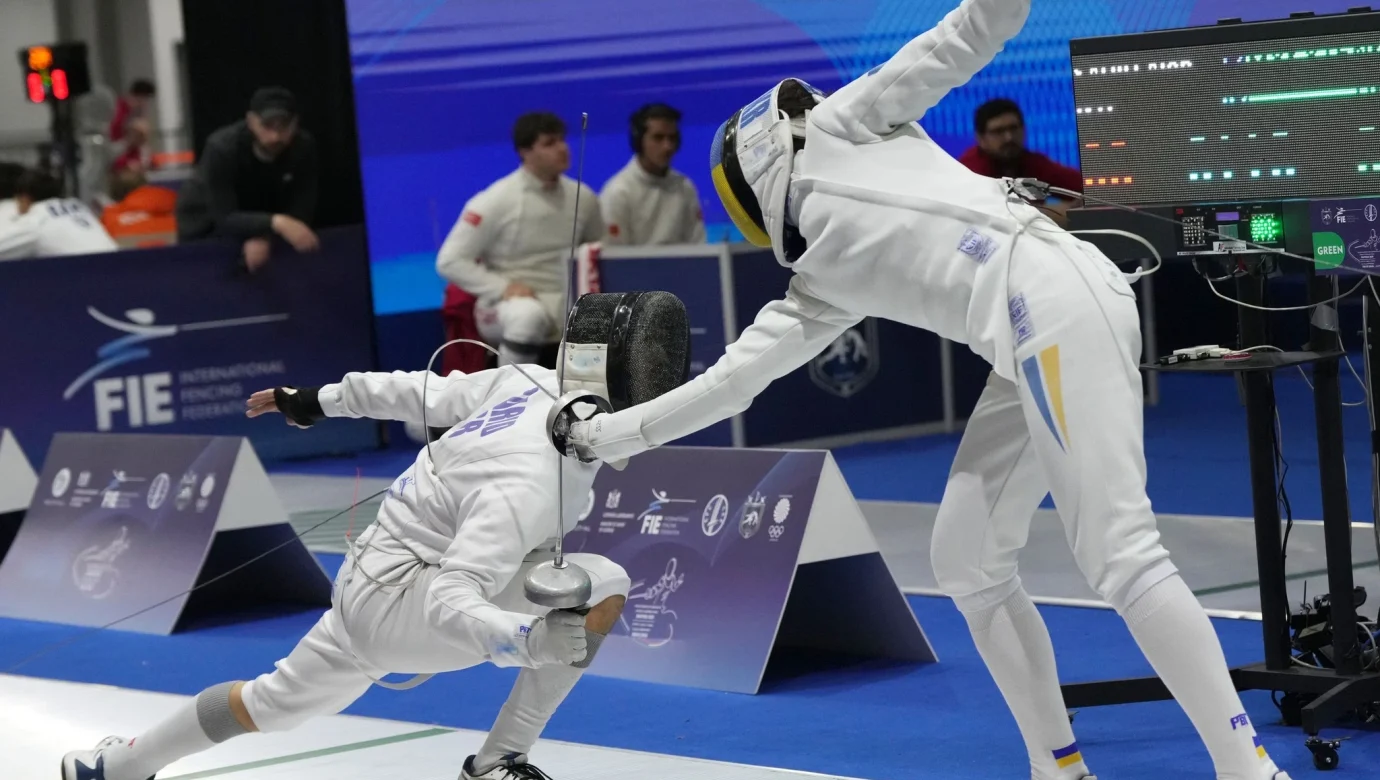 Тбілісі, юніорський Євро з фехтування: 5-е у шпазі та топ-8 у рапірі – як це було?