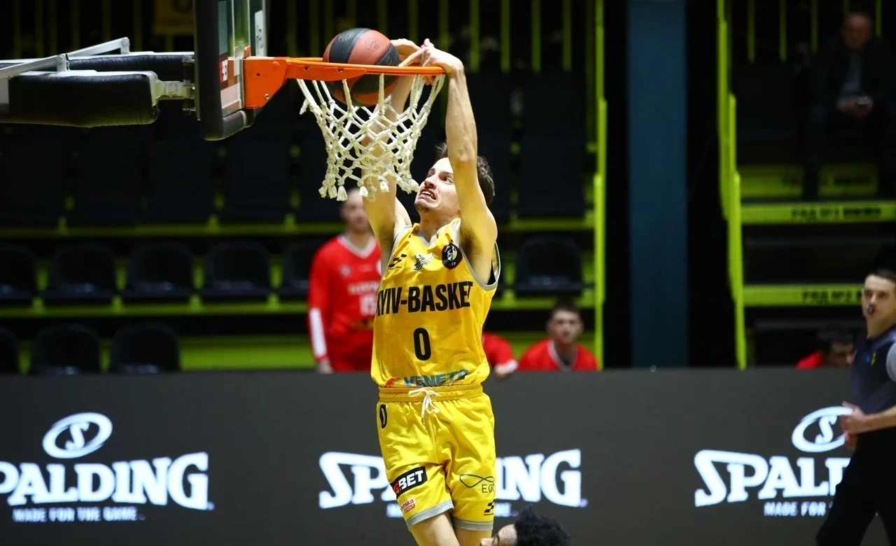 Київ-Баскет обіграє Рівне 78:70: що це для Суперліги GGBET?