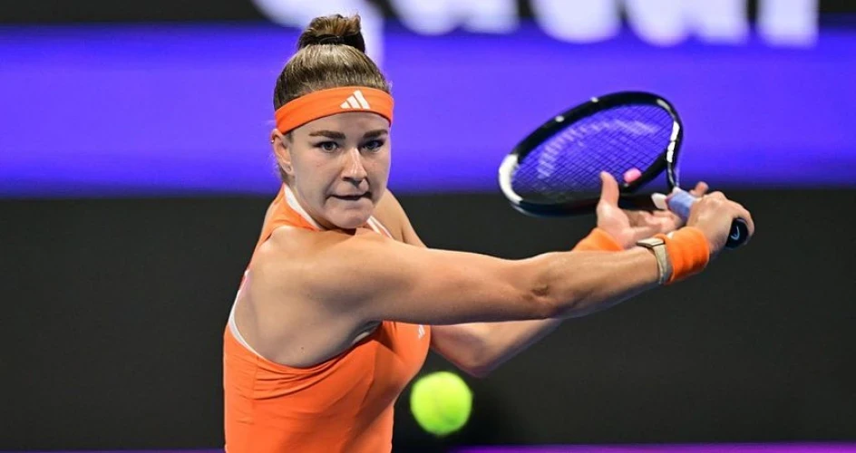 Другий у кар’єрі: як Мухова зупинила Мбоко на WTA 1000 Доха?