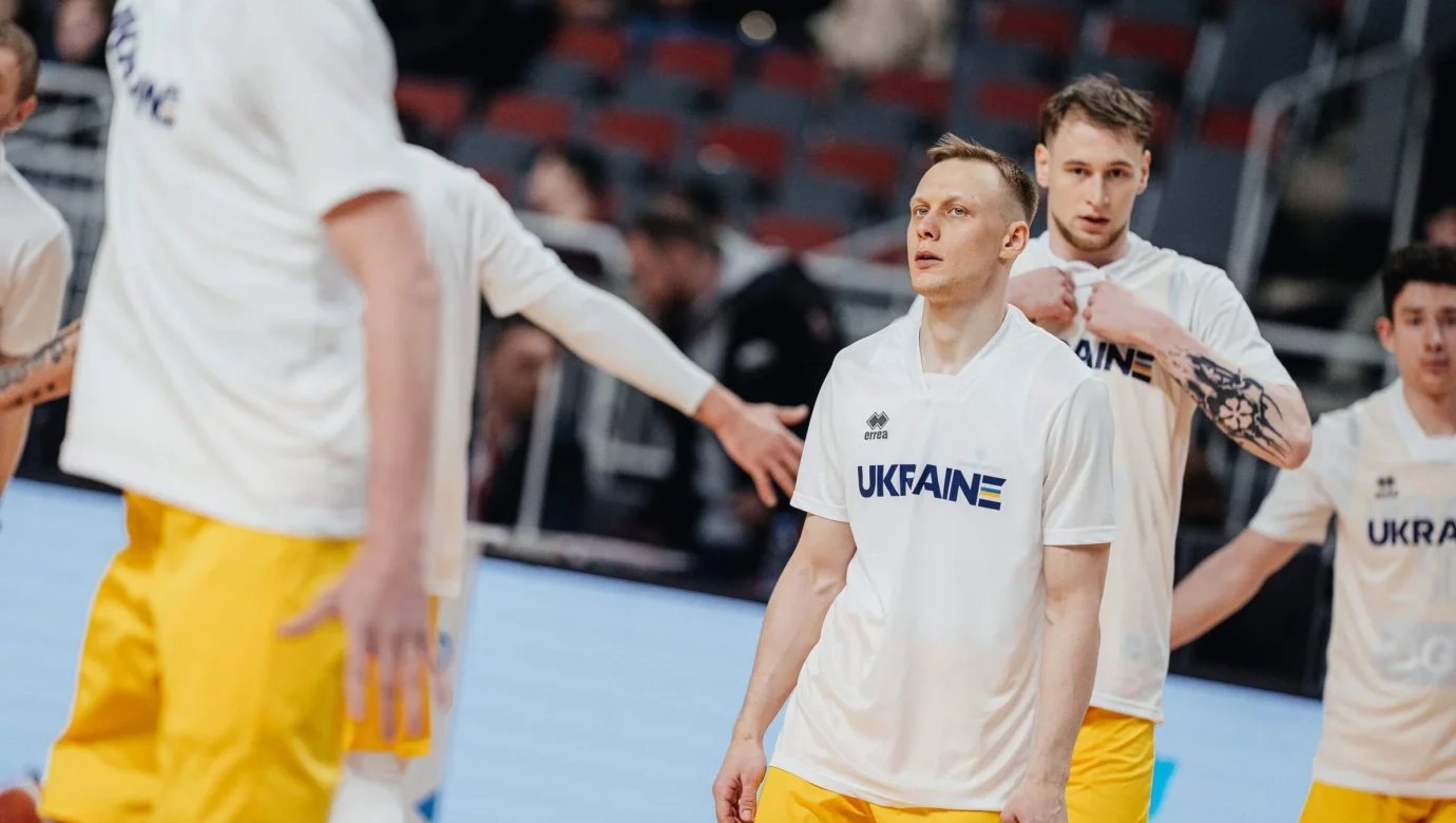 66:86 у кваліфікації ЧС-2027: що сказав Зотов перед матчем в Ов’єдо?