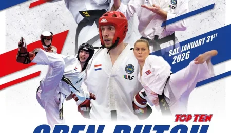 Україна підкорює Open Dutch Championship 2026: 118 медалей!