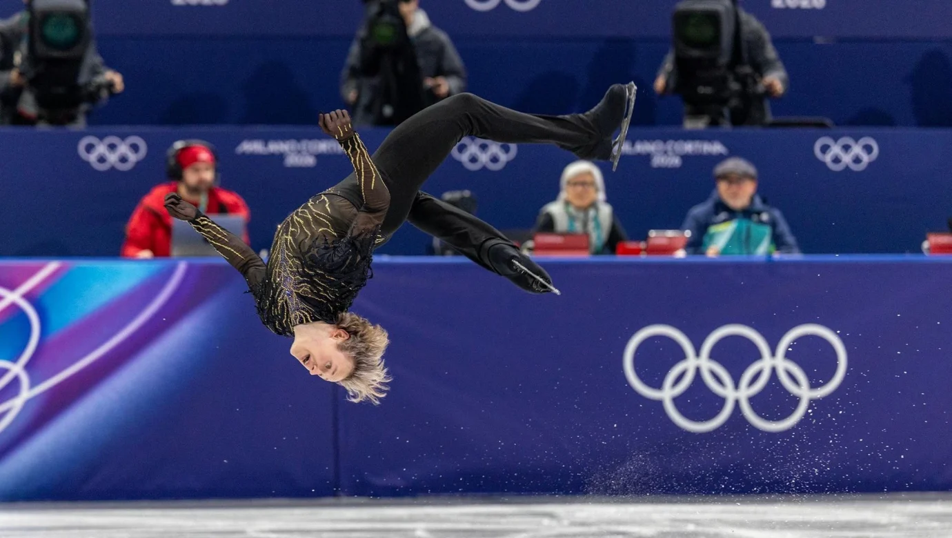 Зимові Олімпійські ігри 2026: що показав об’єктив у дні 1-2?
