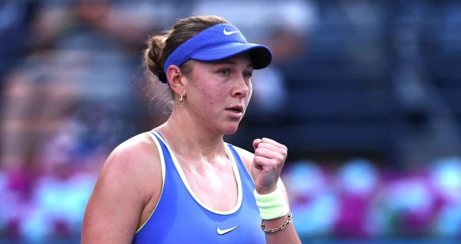 Реванш у Дубаї: чи зламає Анісімова 0-4 з Пегулою на Dubai Duty Free Tennis Championships 2026?