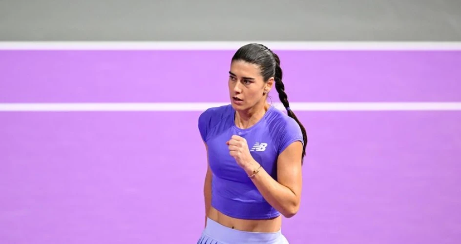 Фінал Transylvania Open: як Кірстя закрила матч за 63 хвилини?