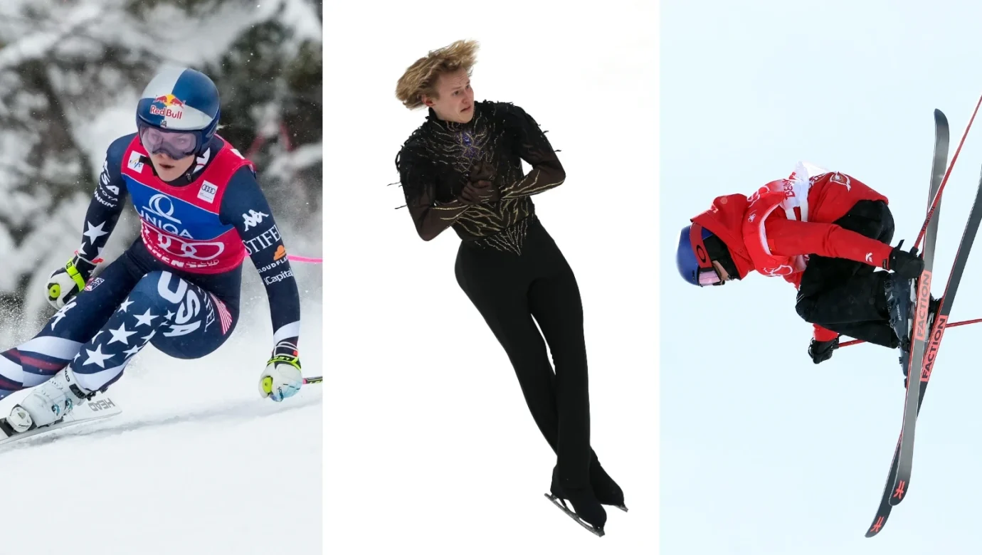 Хто затьмарить Мілан‑Кортіна 2026? Вонн із травмою та «Quad God»