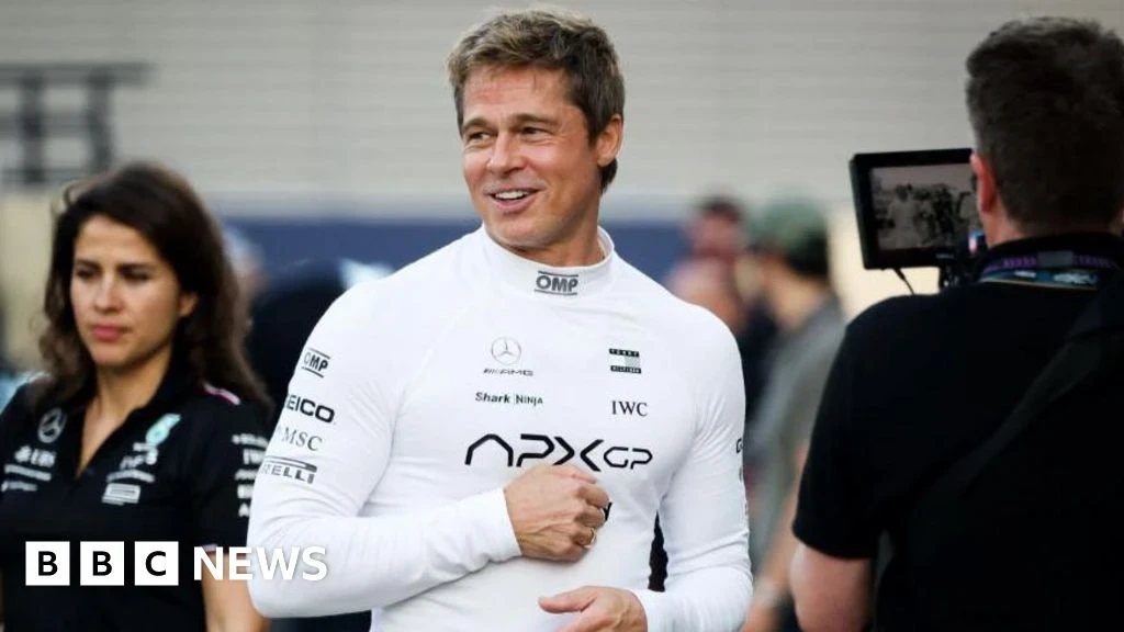 Коли вийде продовження F1 з Бредом Піттом – що вже відомо?
