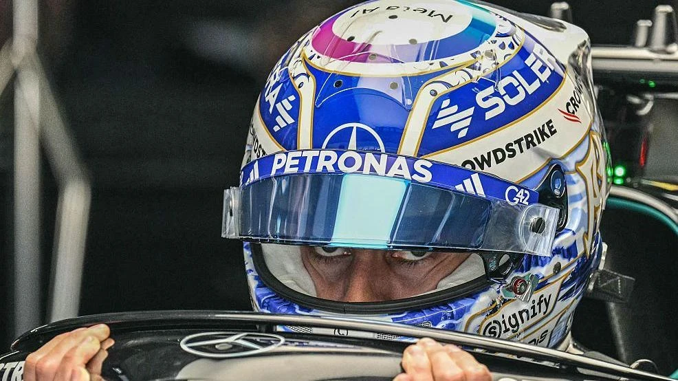 Гран-прі Китаю: Mercedes забирає перший ряд – що з Red Bull?
