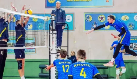 Друга ліга України: як ХНУПС ім. Кожедуба взяв 3-0 у фіналі?