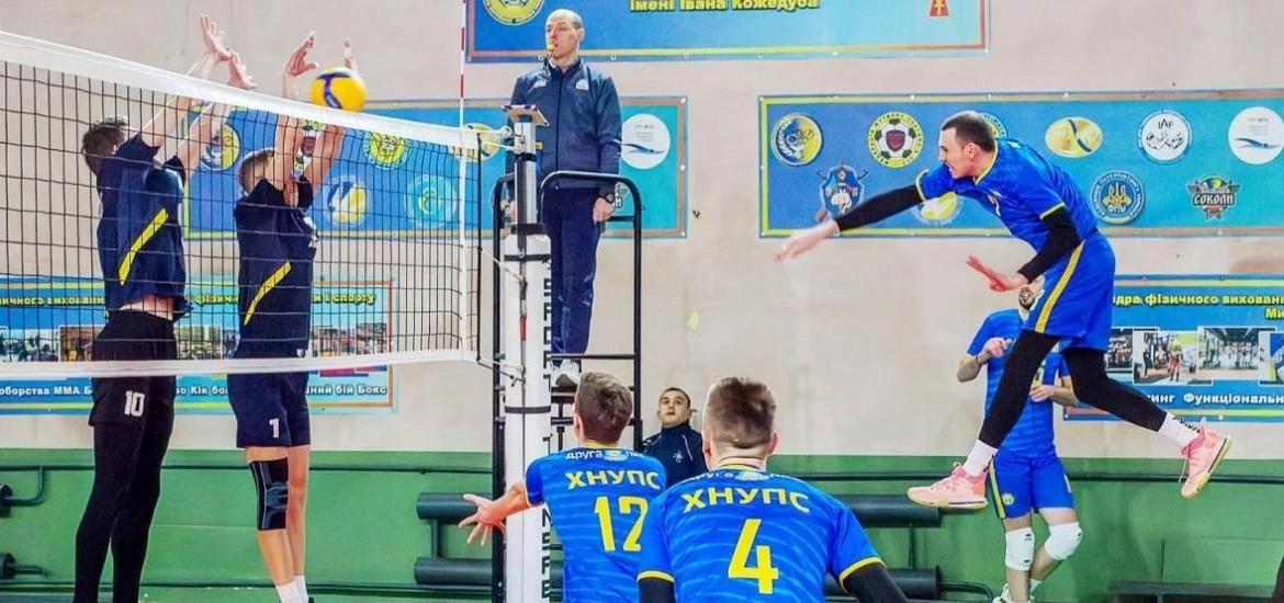 Друга ліга України: як ХНУПС ім. Кожедуба взяв 3-0 у фіналі?