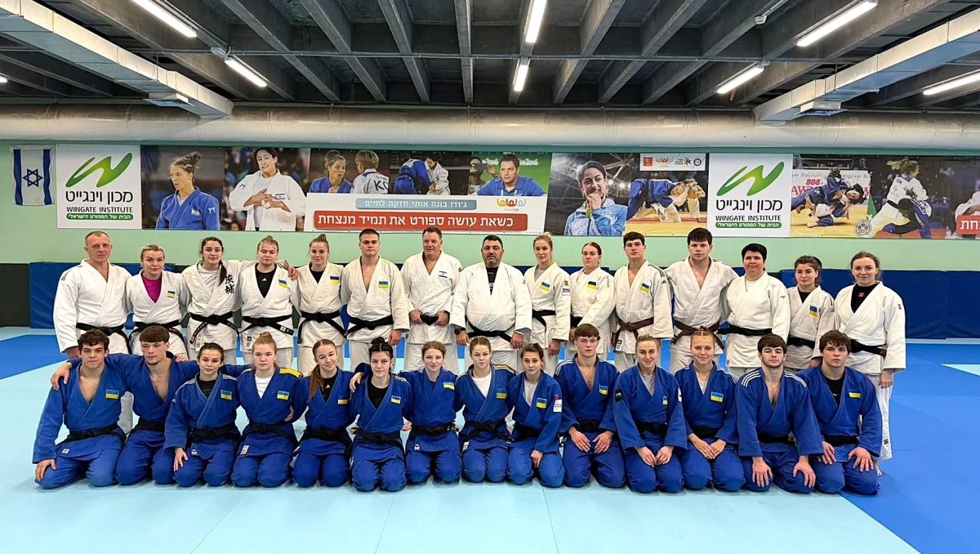 Як кемп у Wingate допоміг перед Sofia European Open 2026?