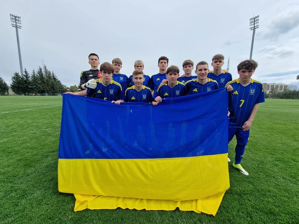 Збірна України U-16 стартує з поразки 0-2 від Туреччини – що далі?