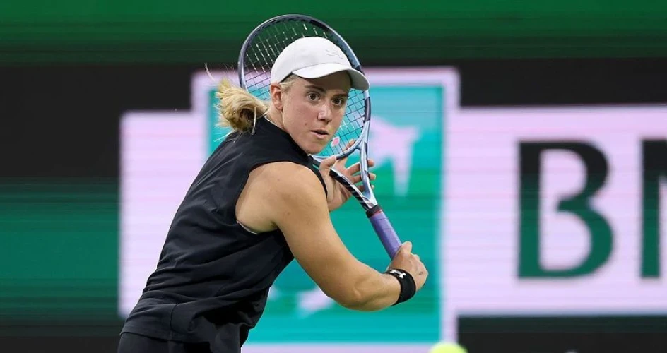 Другий рік поспіль у 1/8: як Картал зламала Кіз на Indian Wells 2026?
