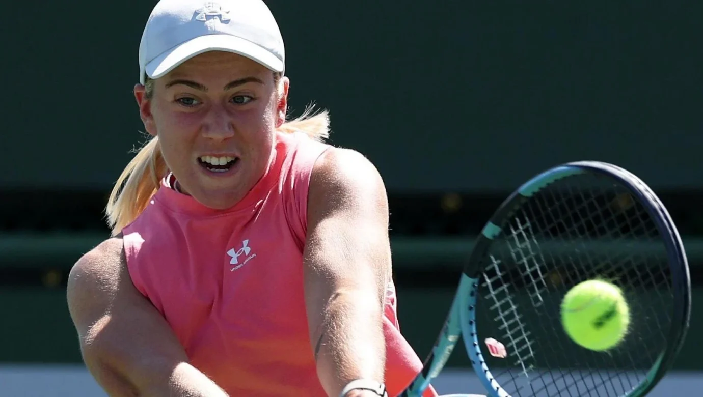 Хто з британців прорвався далі на Indian Wells 2026?
