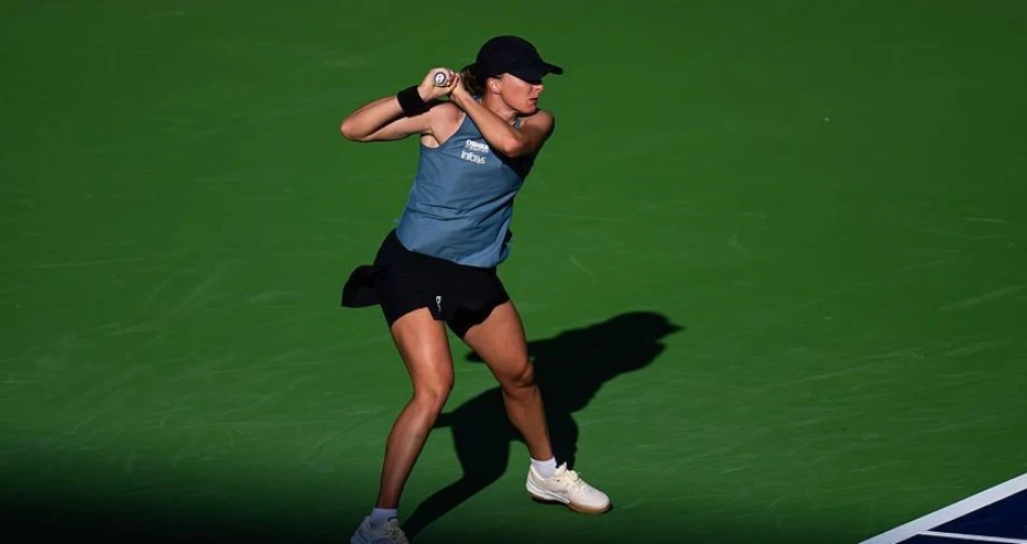 Чи хтось зупинить Свьонтек на Indian Wells 2026 після 6-3, 6-2?
