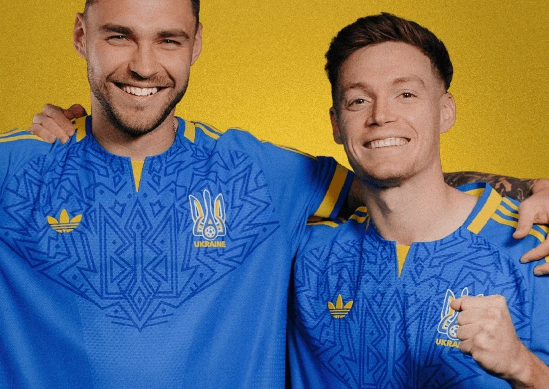 Нова виїзна форма збірної України від adidas – що змінилося у 2026?