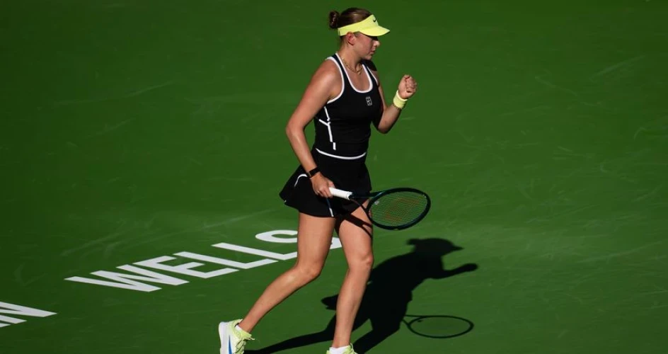 Нове натхнення на BNP Paribas Open 2026 – чому Анісімова обрала Алісу Лю?