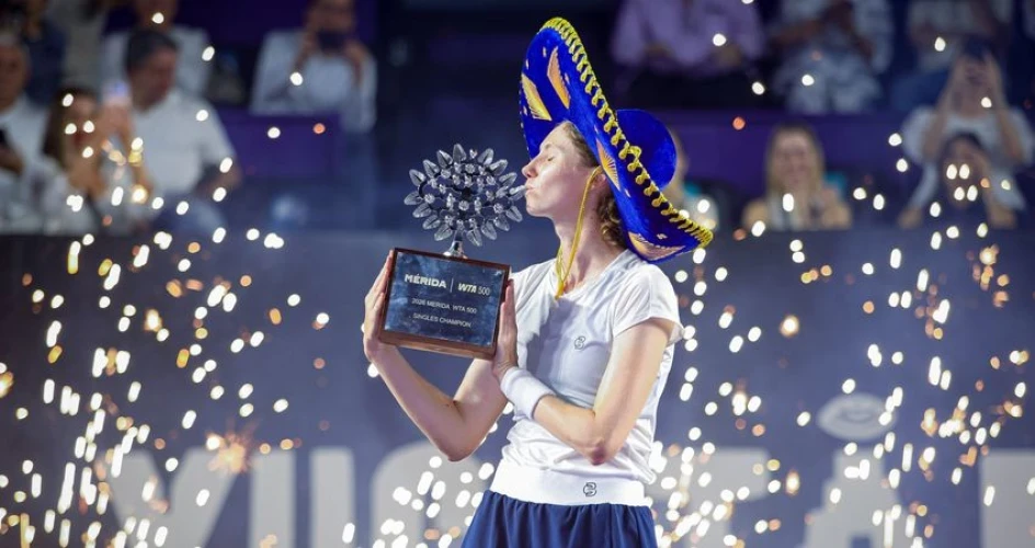 Хто завів «Sunshine Swing»? Букса і Стернз задають тон WTA 2026