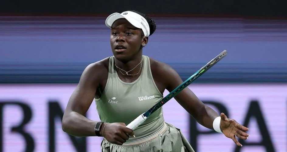 Мбоко в чвертьфіналі Indian Wells 2026 – що далі проти Сабаленки?