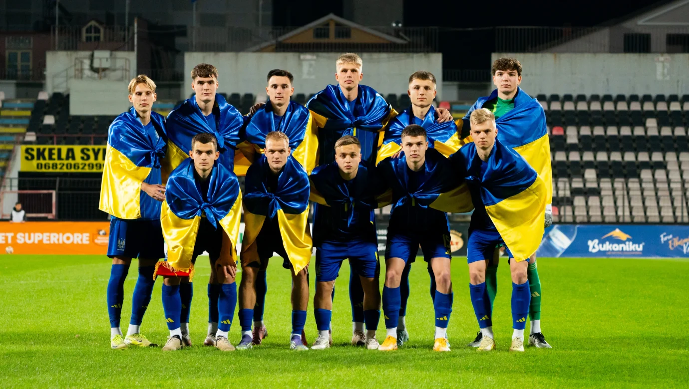 Березневий виклик: Україна U-21 збирає 24 гравців на Литву та Угорщину