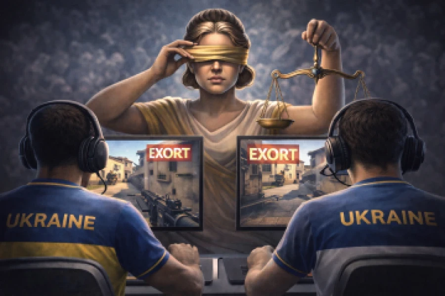 Попередження без бану від Федерації кіберспорту України – що далі для B8 та Inner Circle?