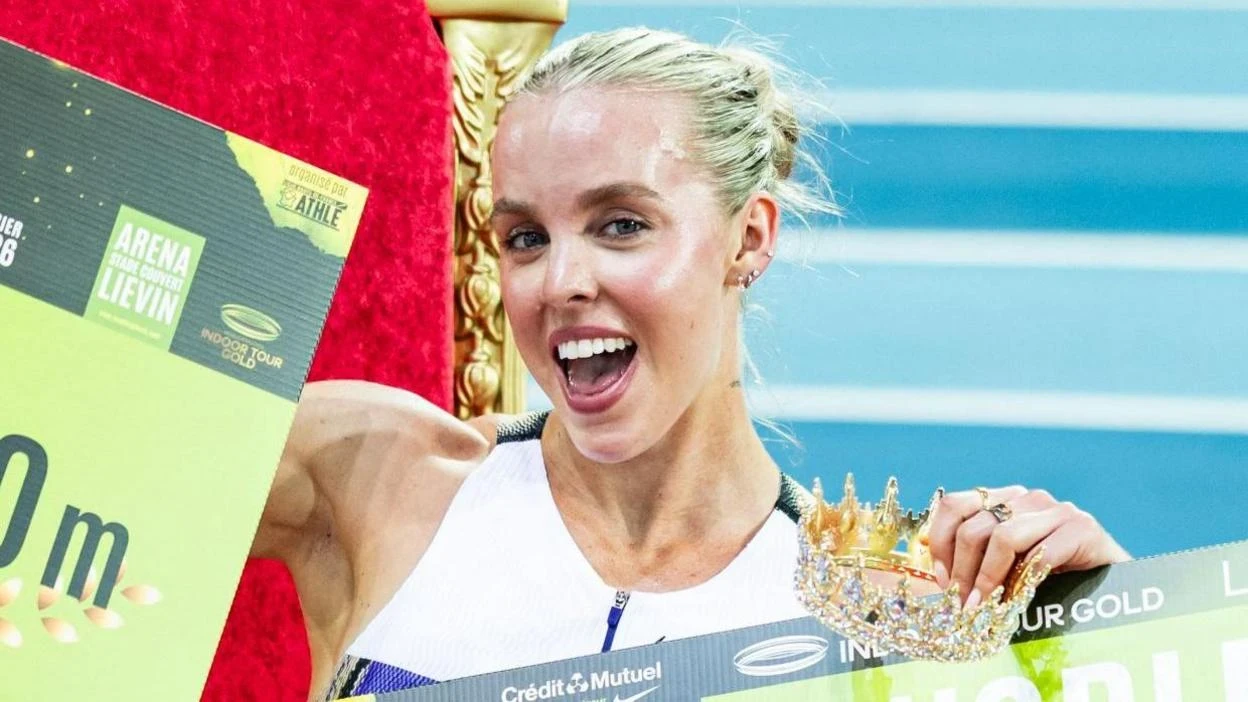 World Athletics Indoor 2026: хто з Британії бере курс на Торунь?