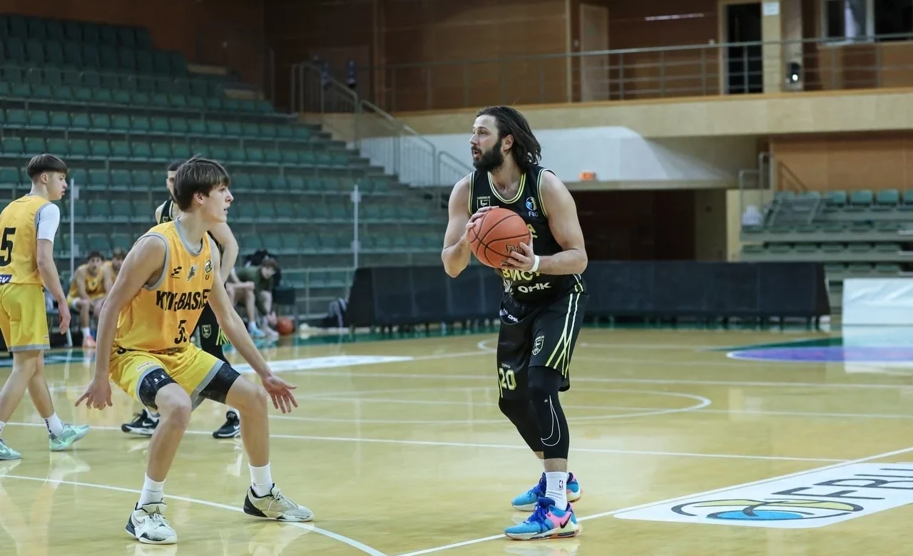 Перша ліга: Київ-Баскет-2 vs Чайка-ВМСУ – чи буде реванш?