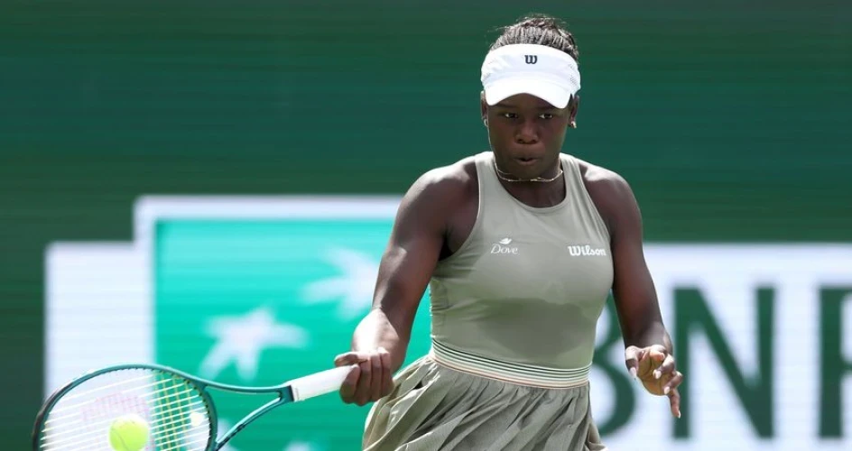 Indian Wells: чи побачимо дуель Мбоко – Радукану вже у 4-му колі?