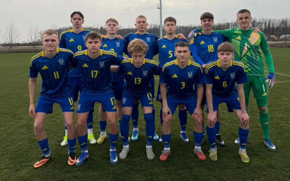 Євро-2026 (U-19): Україна бере перші 3 очки – хто забив вирішальний гол?