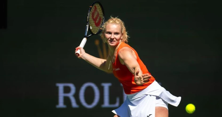 BNP Paribas Open 2026: як Сінякова зняла чинну чемпіонку?