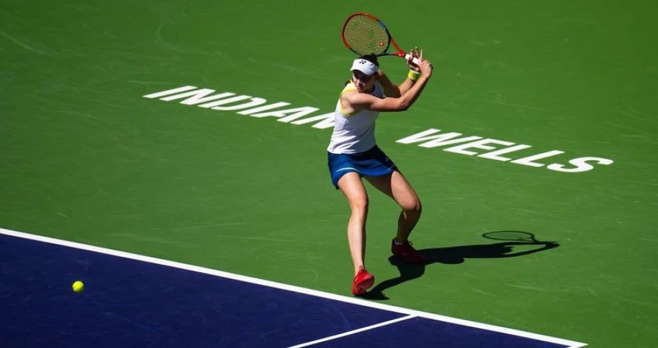 Хто зупинить Рибакіну на WTA Indian Wells 2026? Мухова у 3-му раунді