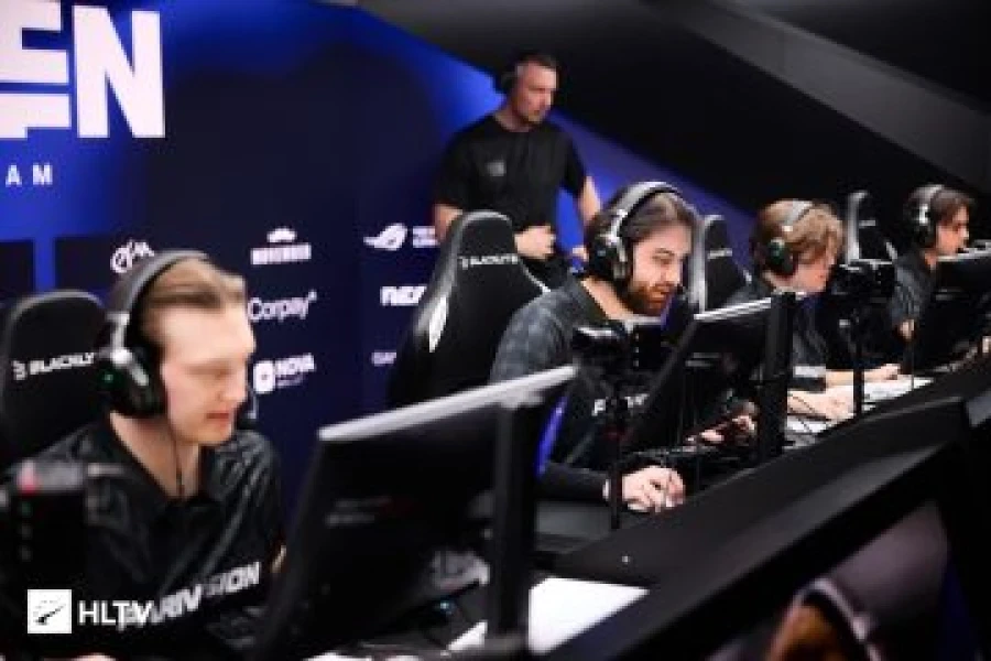 BLAST Open Rotterdam: PARIVISION у півфіналі – попереду NAVI?