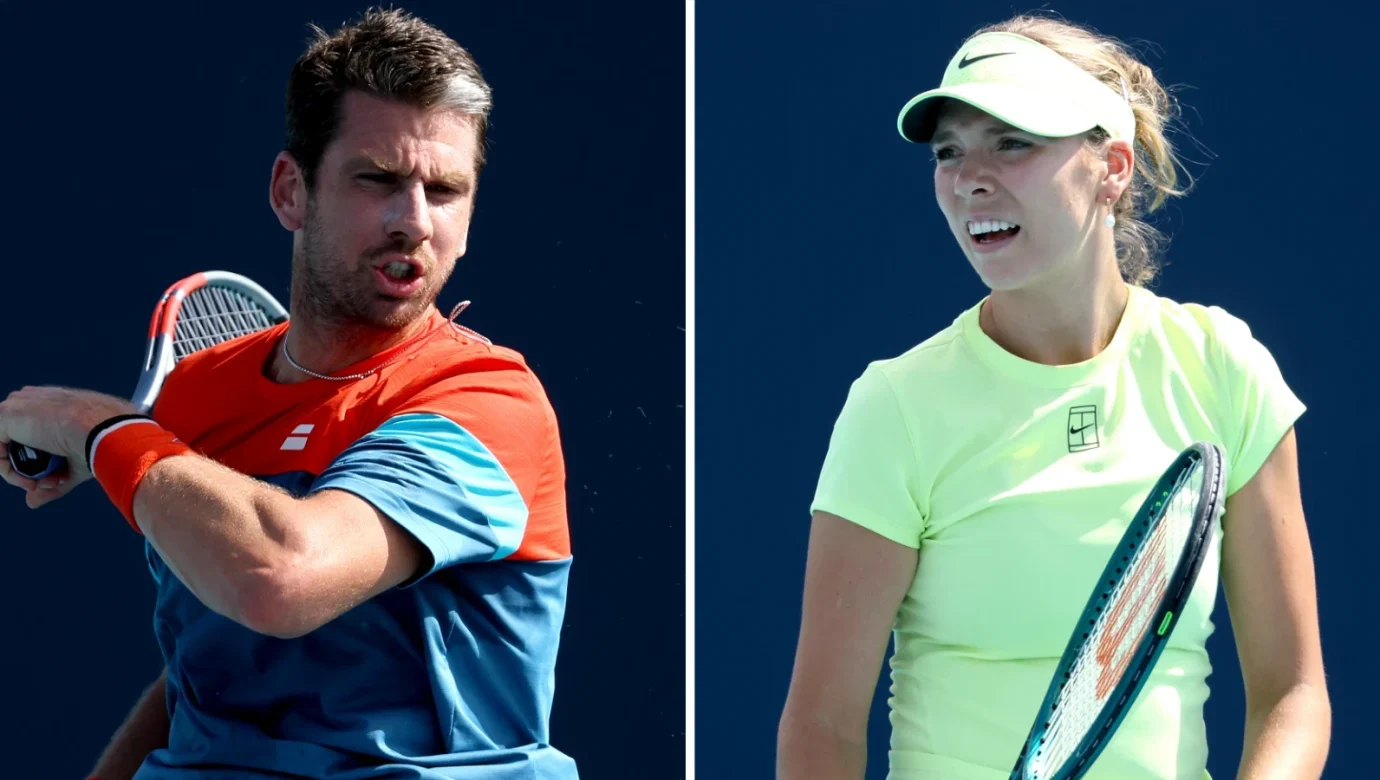 Miami Open 2026: Британці без одиночок – поразки Норрі та Боултер