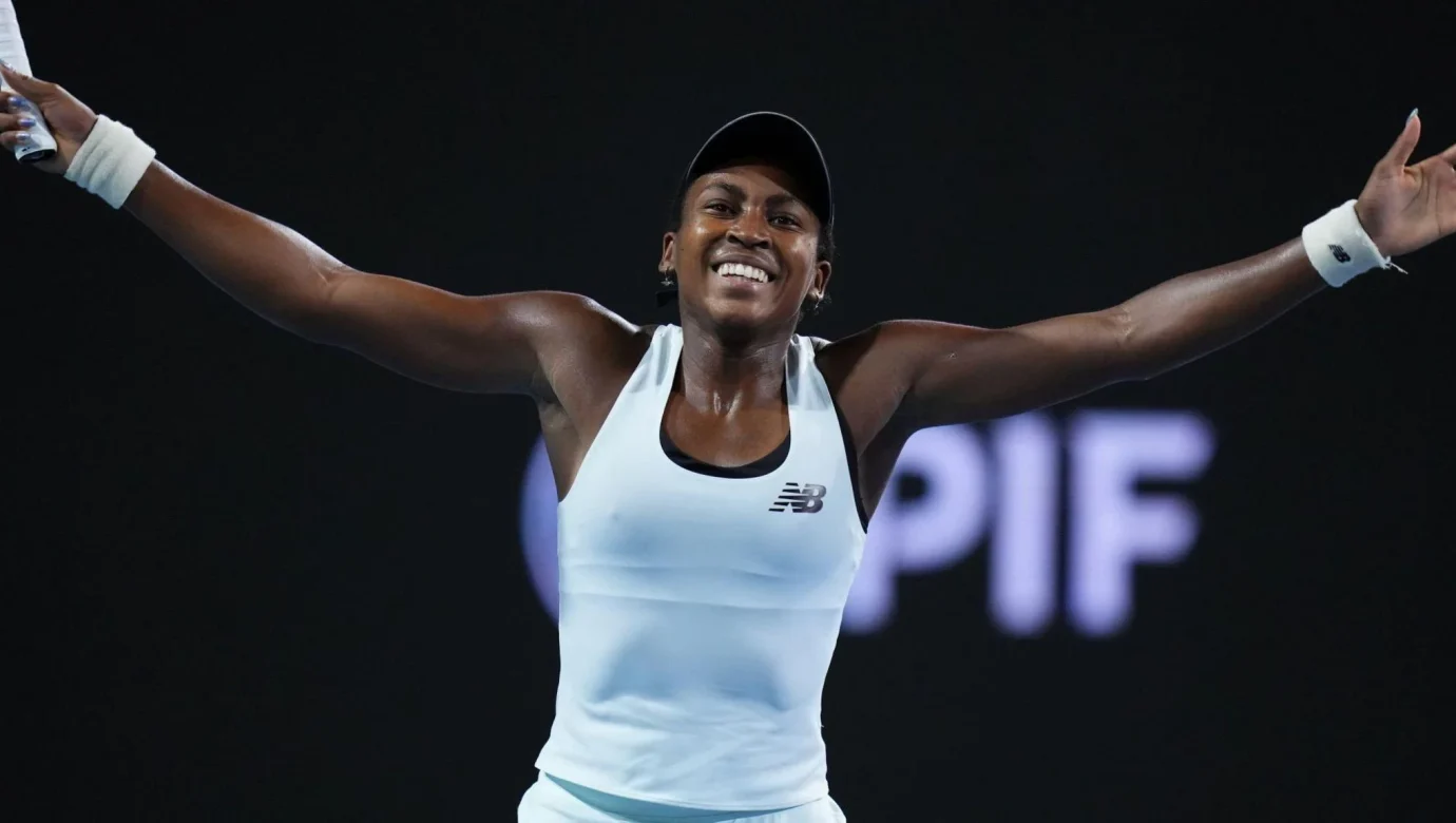 Проб’є топ-3 WTA? Гафф іде в півфінал Miami Open після 6-3 1-6 6-3