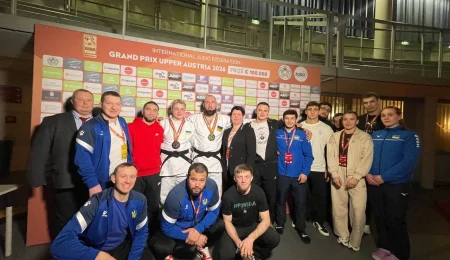 Повний комплект у Лінці: як Україна виграла Grand Prix Лінц?