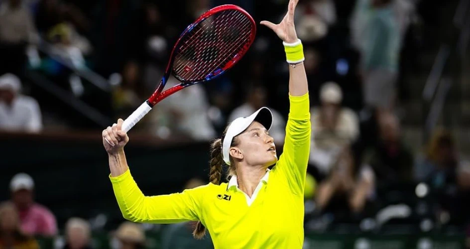 Рибакіна з камбеками виходить у 1/8 Indian Wells 2026